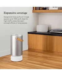 Molekule Air Pro with Peco-hepa Tri Power Filter