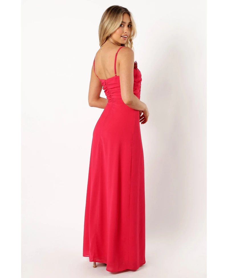 Petal and Pup Women's Monarch Maxi Dress