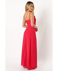 Petal and Pup Women's Monarch Maxi Dress