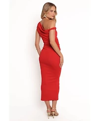 Petal and Pup Women's Fira Maxi Dress