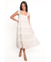 Petal and Pup Women's Harriette Midi Dress