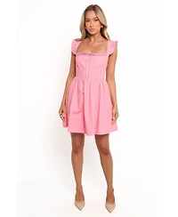 Petal and Pup Women's Anastasia Mini Dress