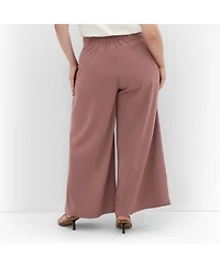 City Chic Plus Abbie Pant