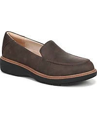 Dr. Scholl's Women's Calm Down Round Toe Loafers