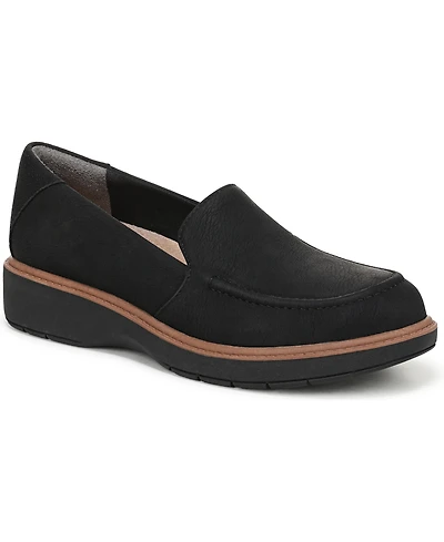 Dr. Scholl's Women's Calm Down Round Toe Loafers