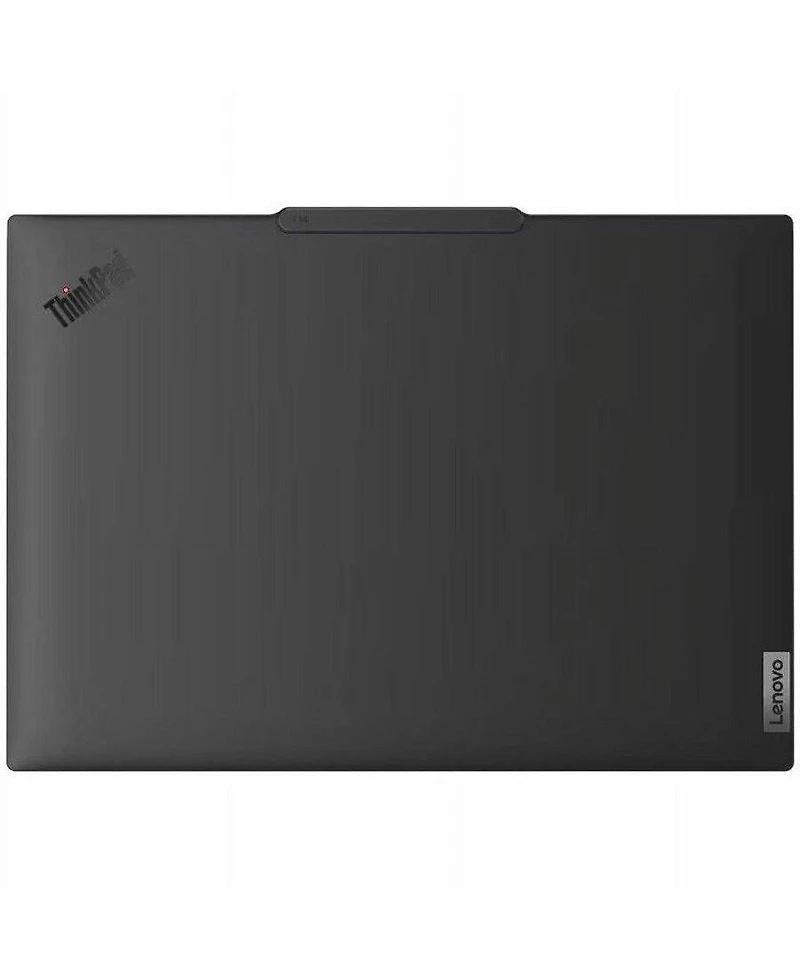 Lenovo ThinkPad T14 Gen 5 14" Wuxga Laptop, Amd Ryzen 7 Pro 8840U 3.3GHz, 16GB Ram, 512GB Ssd, Windows 11 Pro, Black