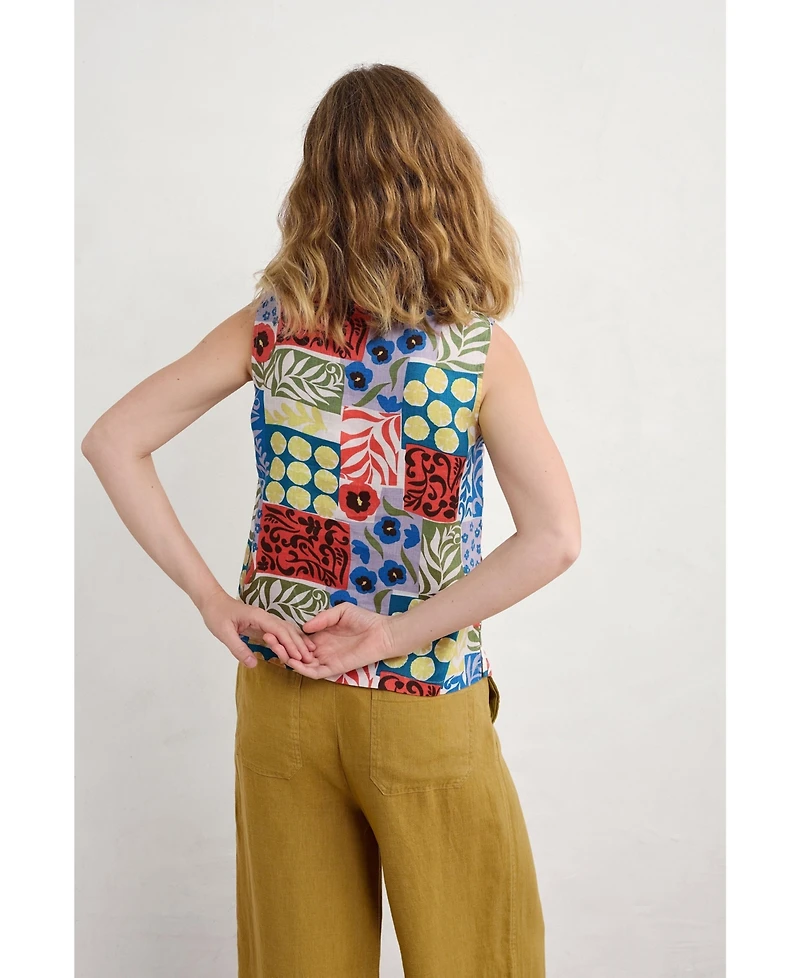 Seasalt Cornwall Women's Sesalt Color Study Top