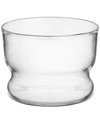 Kosta Boda Viva Double Old-Fashioned Glass, Set of 2