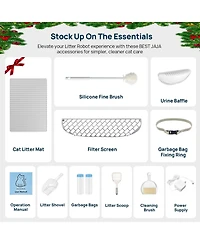 Self Cleaning Cat Litter Box