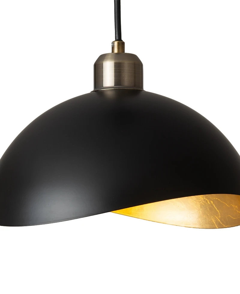 Nova of California 60" Metal Luna Bella Small Pendant Lamp