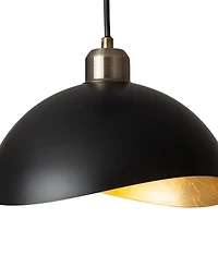 Nova of California 60" Metal Luna Bella Small Pendant Lamp