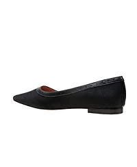 Newport | Raffia Skimmer Flats