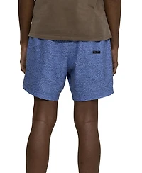 Maui and Sons Men's Tribal Shorts