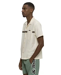 Maui and Sons Men's Elements Woven Shirt