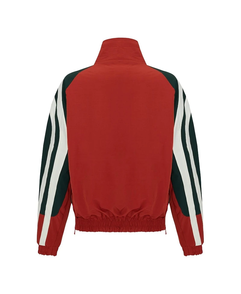 Pcfg Women's Oversized Boomerang Track Jacket