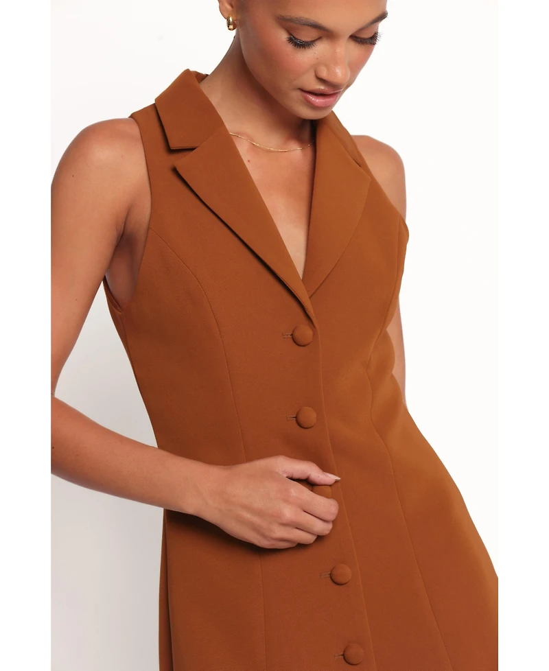 Petal and Pup Women's Barrett Mini Dress