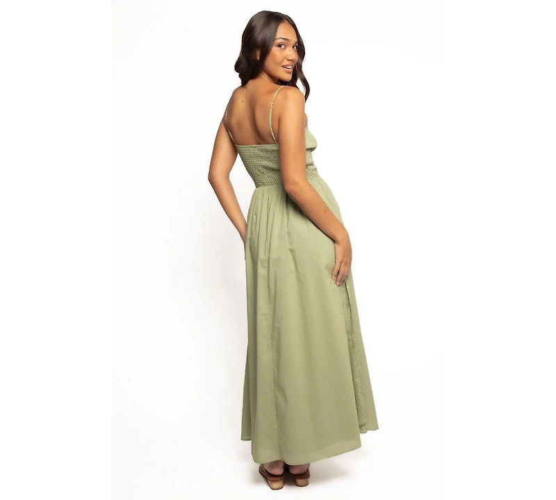 Petal and Pup Women's Cagnes Maxi Dress