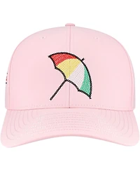 Puma Men's Pink Arnold Palmer Invitational Crafted Adjustable Hat