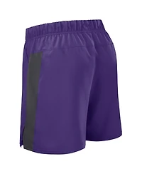 Nike Men's Purple Minnesota Vikings Woven Victory Performance Shorts