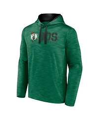 Logo Athletic Men's Kelly Green Boston Celtics Head Start Pullover Hoodie