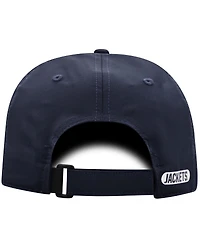 Top of the World Men's Navy Georgia Tech Yellow Jackets Victory Trainer Adjustable Hat