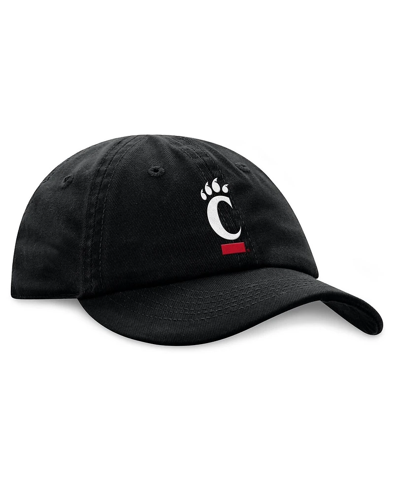 Top of the World Infant Black Cincinnati Bearcats Mini Me Flex Hat