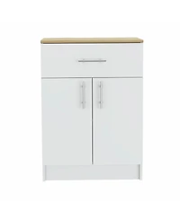 Contemporary Pantry Cabinet for Home and Kitchen Storage Needs