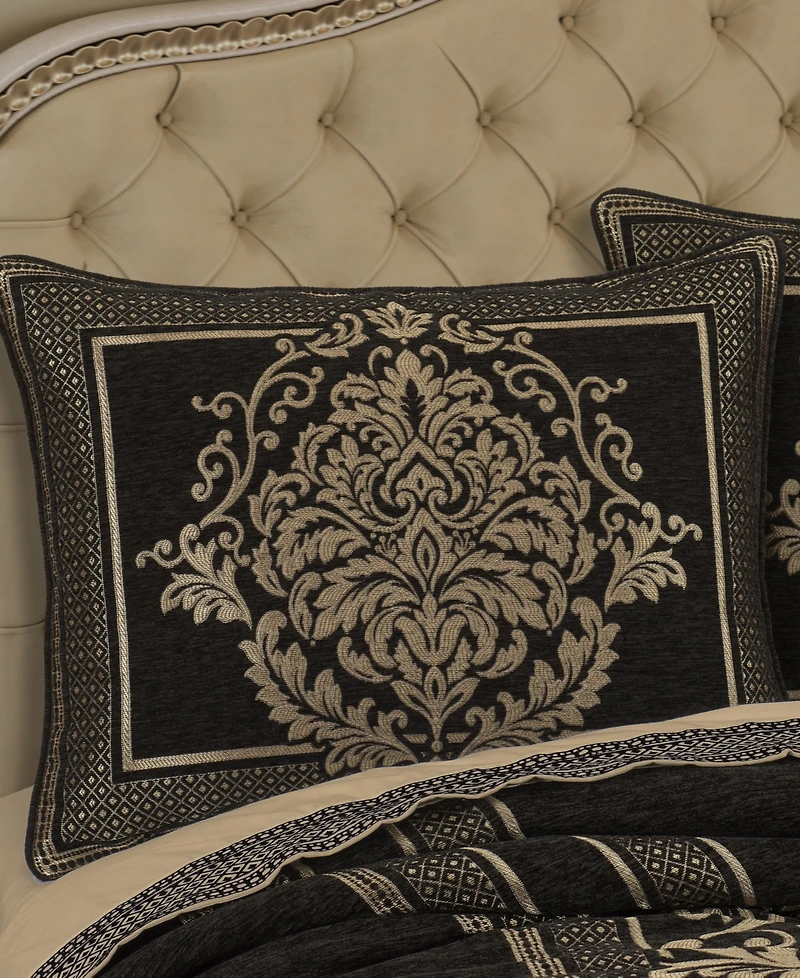J Queen New York Laurenza 4-Pc. Comforter Set, California King