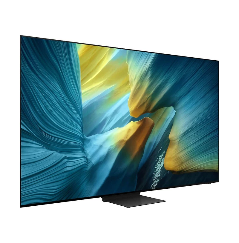 77" Class Oled 4K S95F Vision Ai Smart Tv (2025) - QN77S95FAFXZ