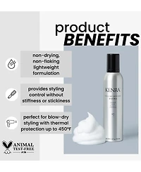 Kenra Professional Volume Mousse Extra, 8-oz.