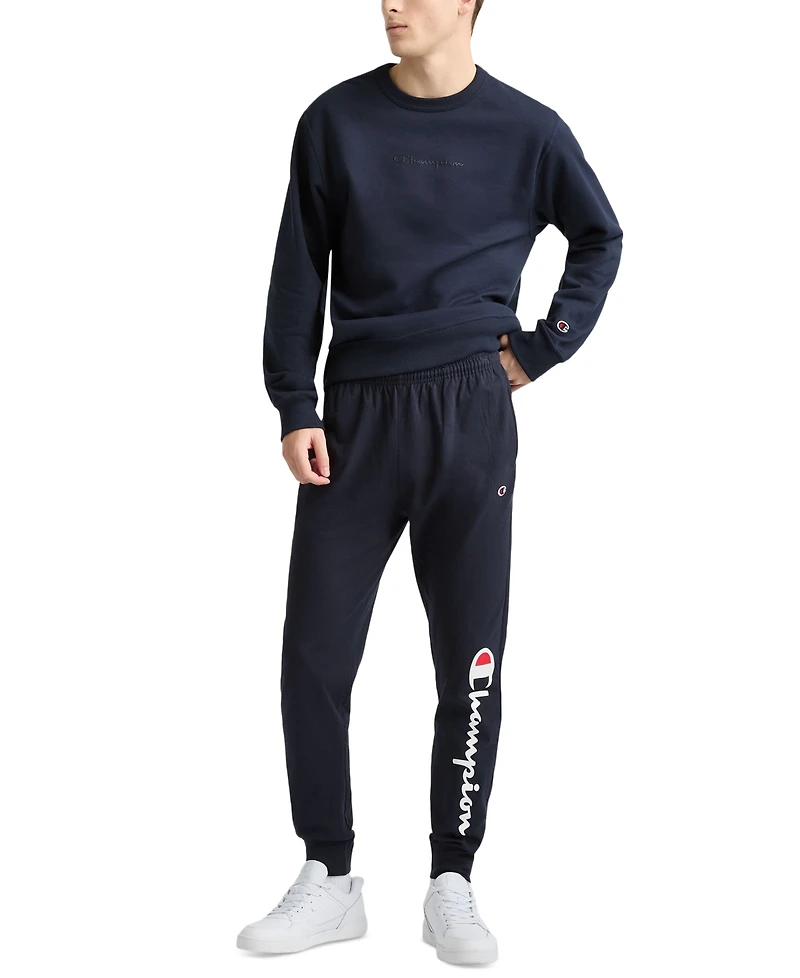 Champion Men's Classic Crewneck Sweatshirt