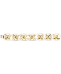 Patricia Nash Gold-Tone Butterfly Link Bracelet