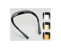 Travel Neck Reading Light- Black Grey