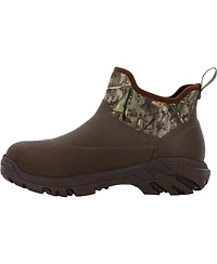 Muck Men's Mossy Oak Country Dna Woody Sport Ankle Boot
