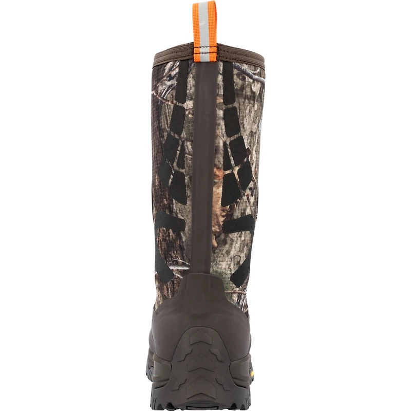 Muck Men's Mossy Oak Country Dna Apex Pro Vibram Arctic Grip All-Terrain Boot