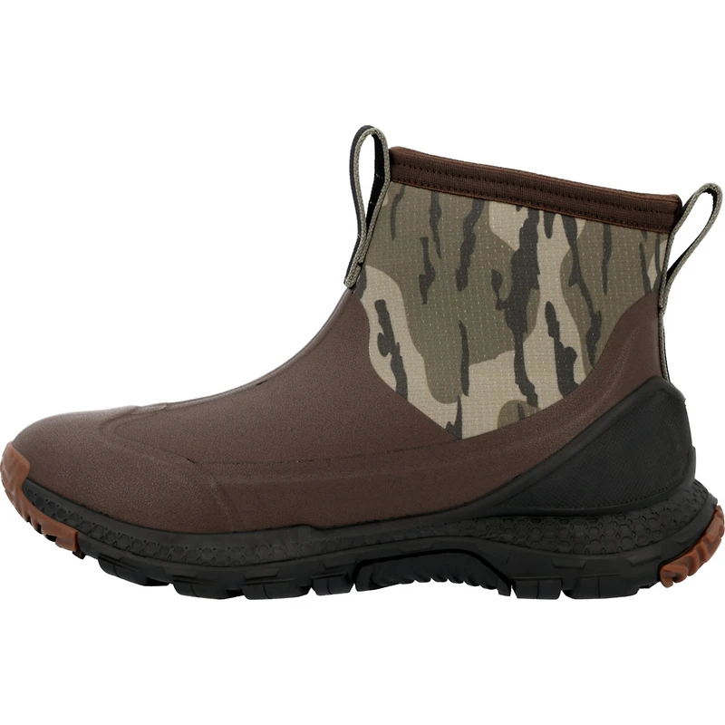 Muck Men's Mossy Oak Bottomland Outscape Max Ankle Boot