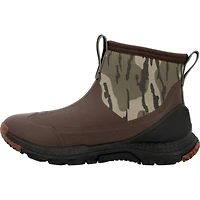 Muck Men's Mossy Oak Bottomland Outscape Max Ankle Boot