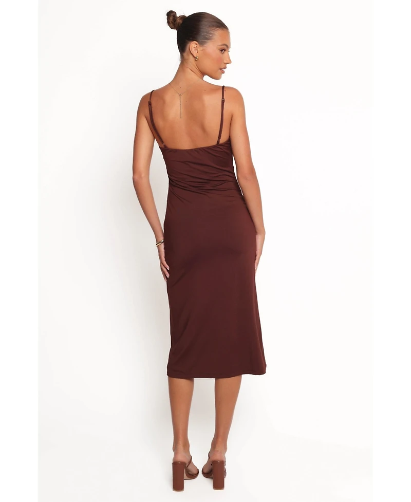 Petal and Pup Women's Ashy Midi Dress