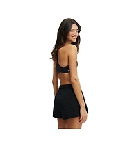 Cotton On Women's Active On The Fly Tie Up Short