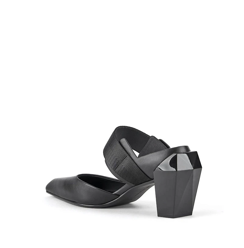 United Nude Womens Gem Mule Mid