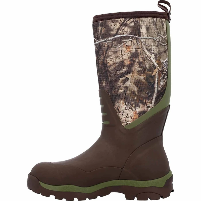 Muck Men's Mossy Oak Country Dna Pathfinder Boot