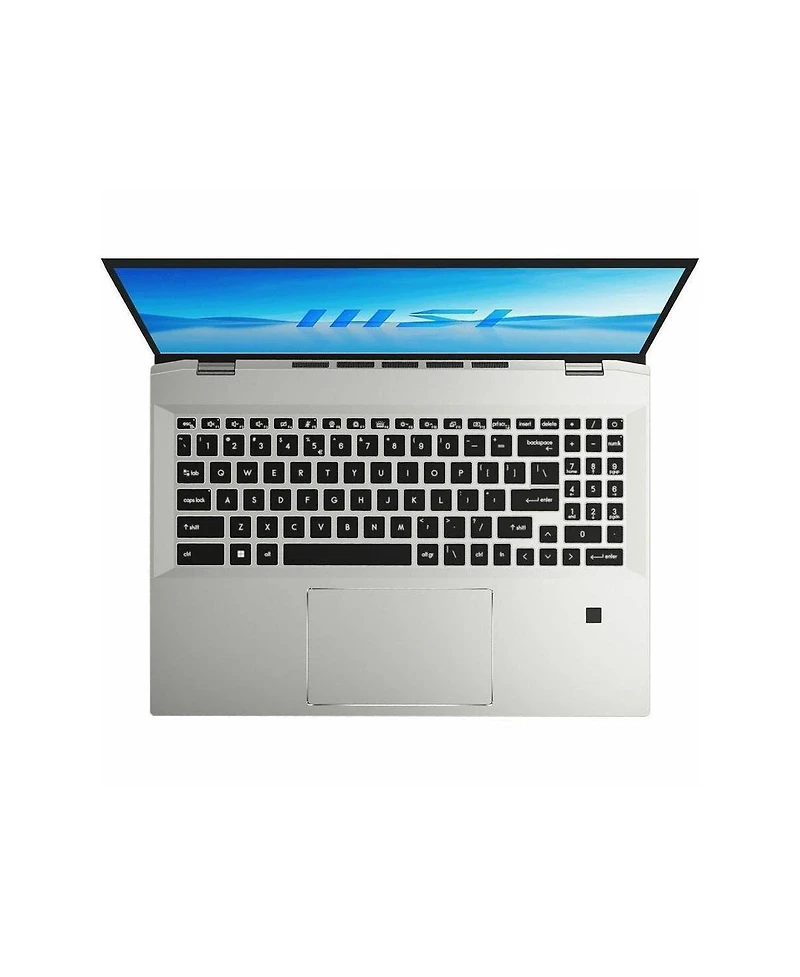 Msi Prestige 16 Evo A13M-280US 16" Qhd+ 165Hz Laptop, Intel Core i7-13700H 3.7GHz, 32GB Ram, 1TB Ssd, Windows 11 Home, Urban Silver
