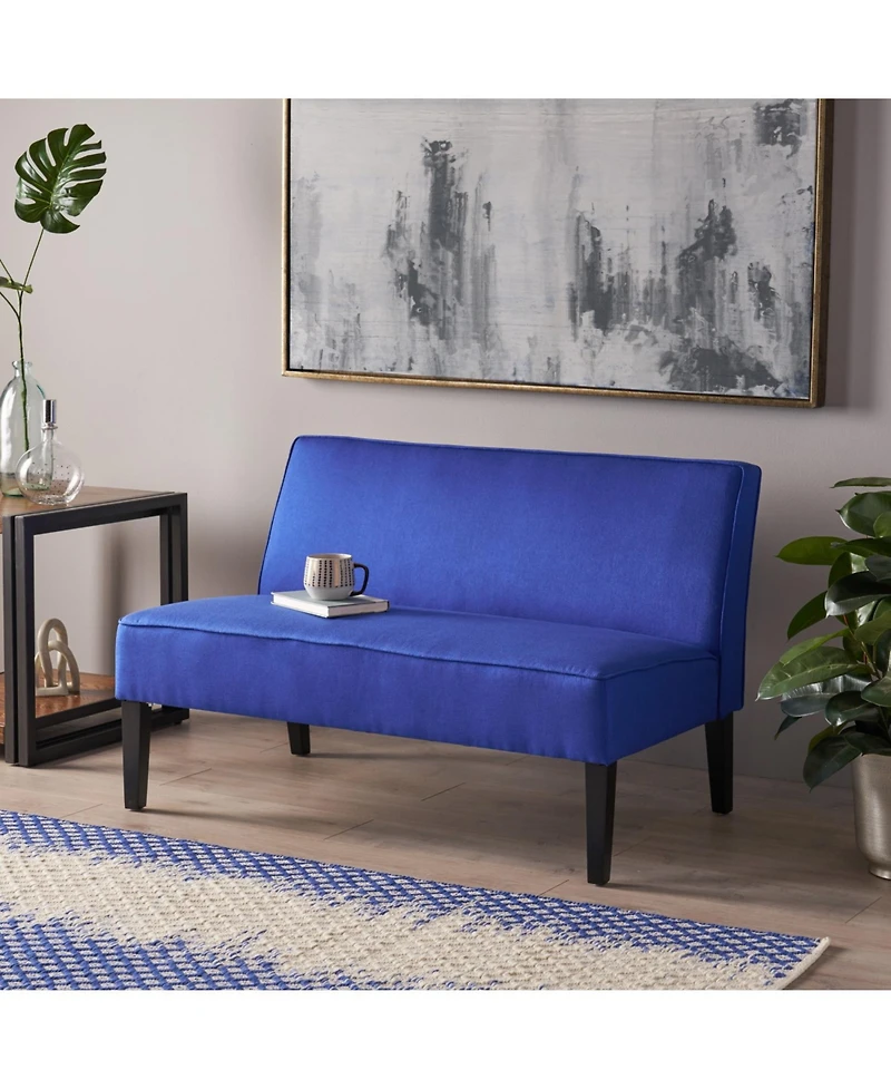Streamdale Chic and Durable Contemporary Loveseat Elevate Your Living Space to Sophistication