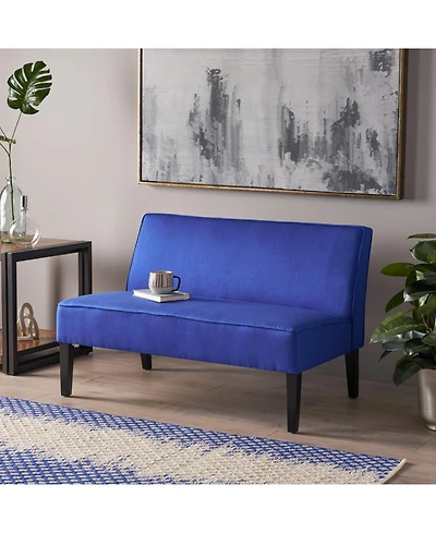 Streamdale Chic and Durable Contemporary Loveseat Elevate Your Living Space to Sophistication