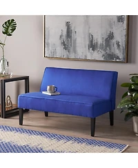 Streamdale Chic and Durable Contemporary Loveseat Elevate Your Living Space to Sophistication