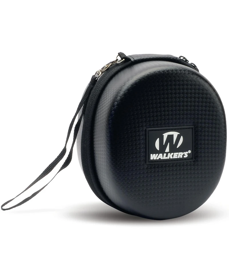 Walkers Razor Digital Ear Muffs (Multi Camo) Bundle