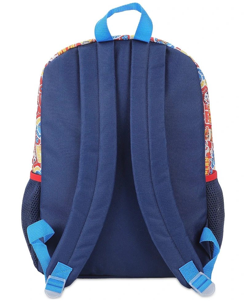 Paw Patrol 5-Piece Backpack Set