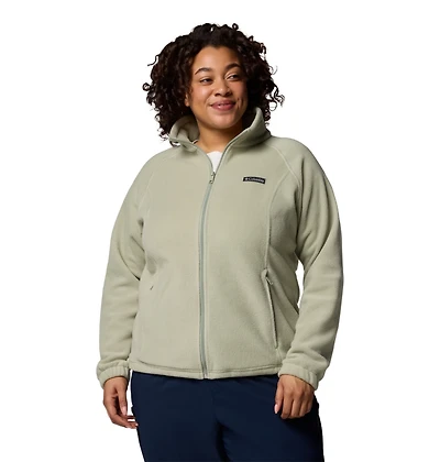Columbia Plus Benton Springs Fleece Jacket