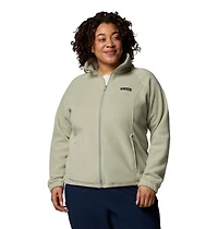 Columbia Plus Benton Springs Fleece Jacket