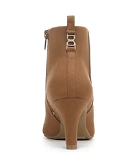 LifeStride Women's Glow Zip Dress Short Boots
